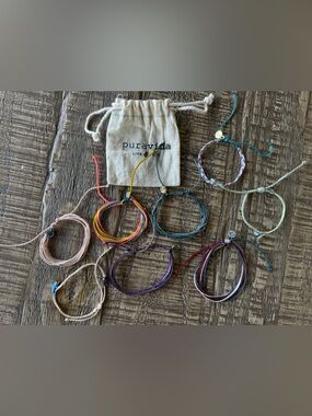 Pura Vida Bracelet Pack